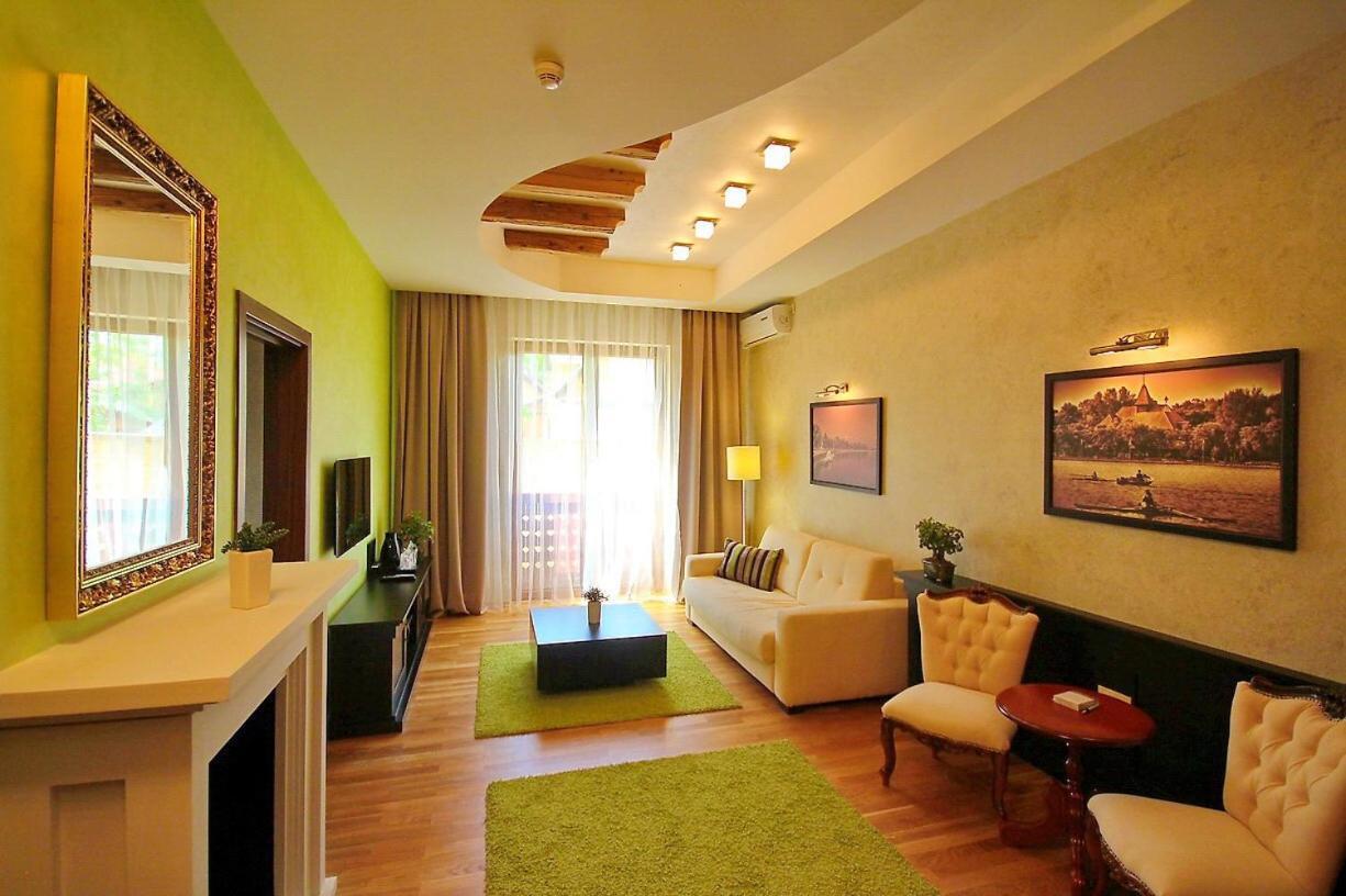 Palic Lux Apartment ภายนอก รูปภาพ