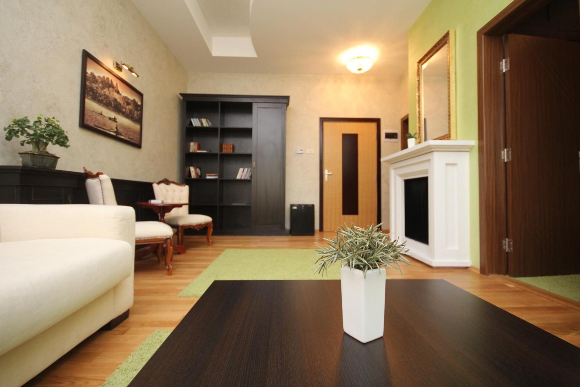 Palic Lux Apartment ภายนอก รูปภาพ