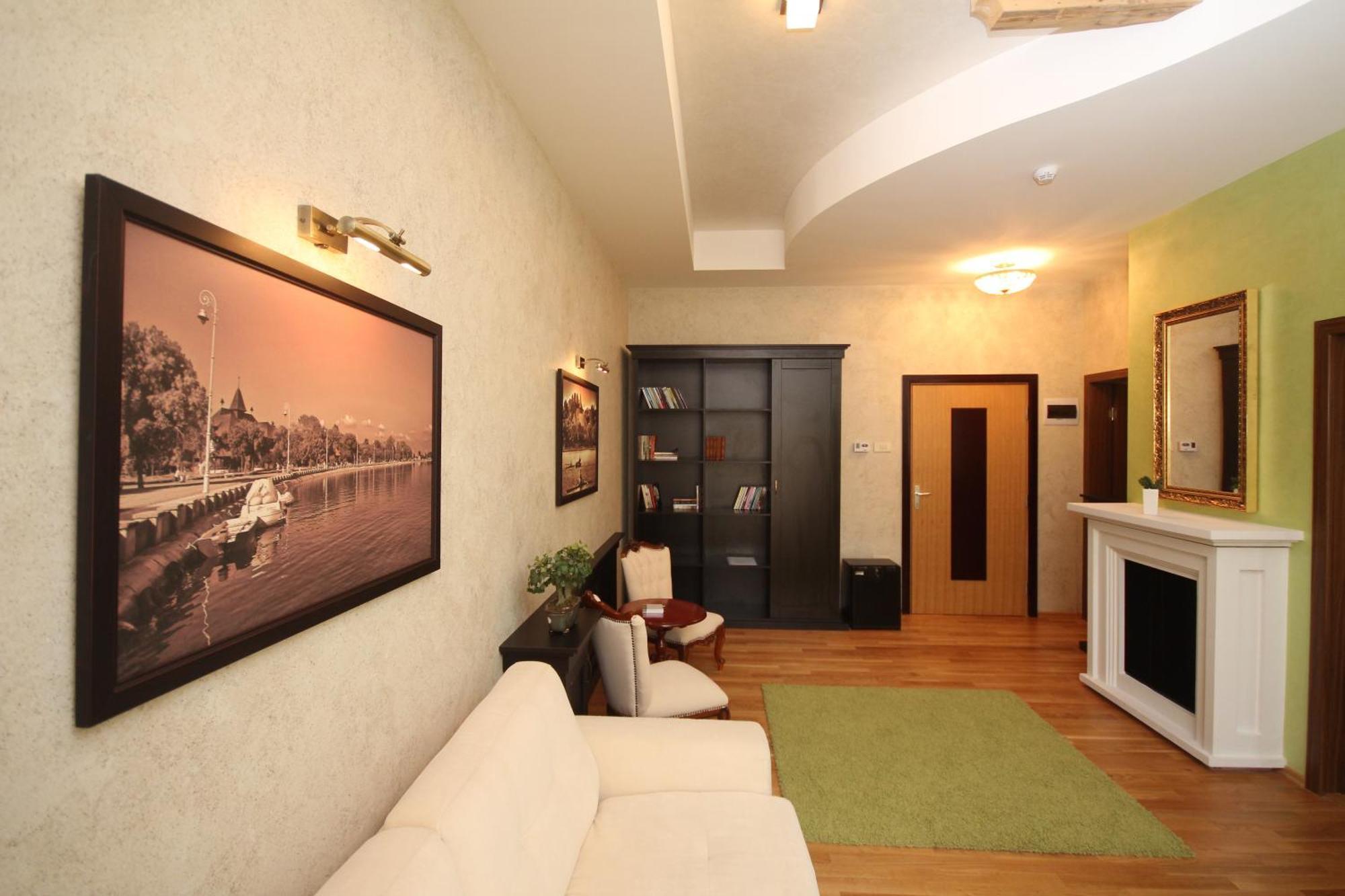 Palic Lux Apartment ภายนอก รูปภาพ
