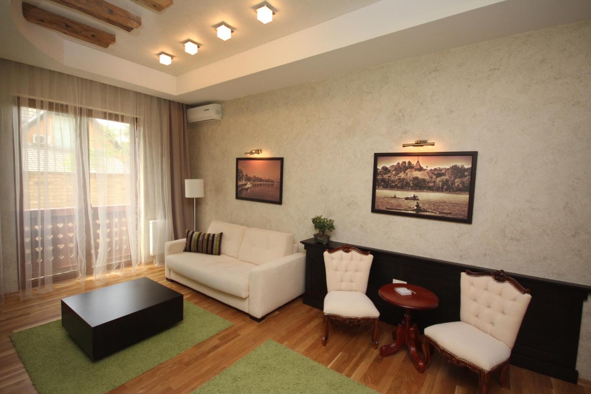 Palic Lux Apartment ภายนอก รูปภาพ