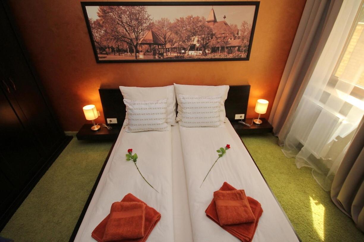 Palic Lux Apartment ภายนอก รูปภาพ