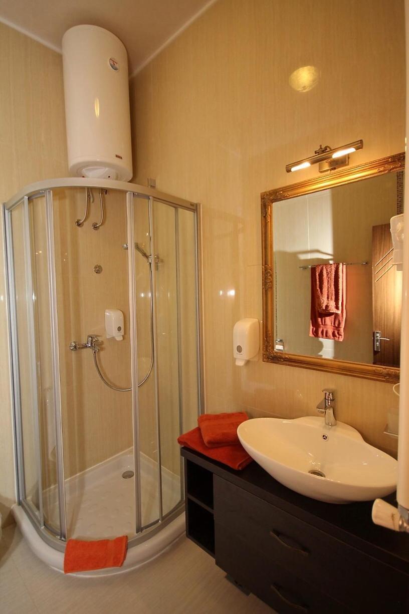 Palic Lux Apartment ภายนอก รูปภาพ