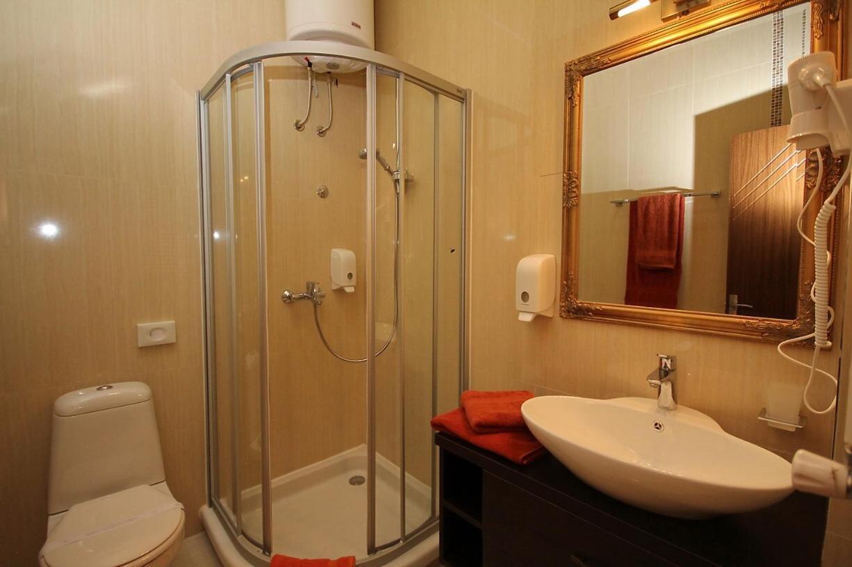 Palic Lux Apartment ภายนอก รูปภาพ