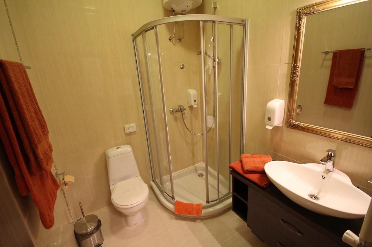 Palic Lux Apartment ภายนอก รูปภาพ