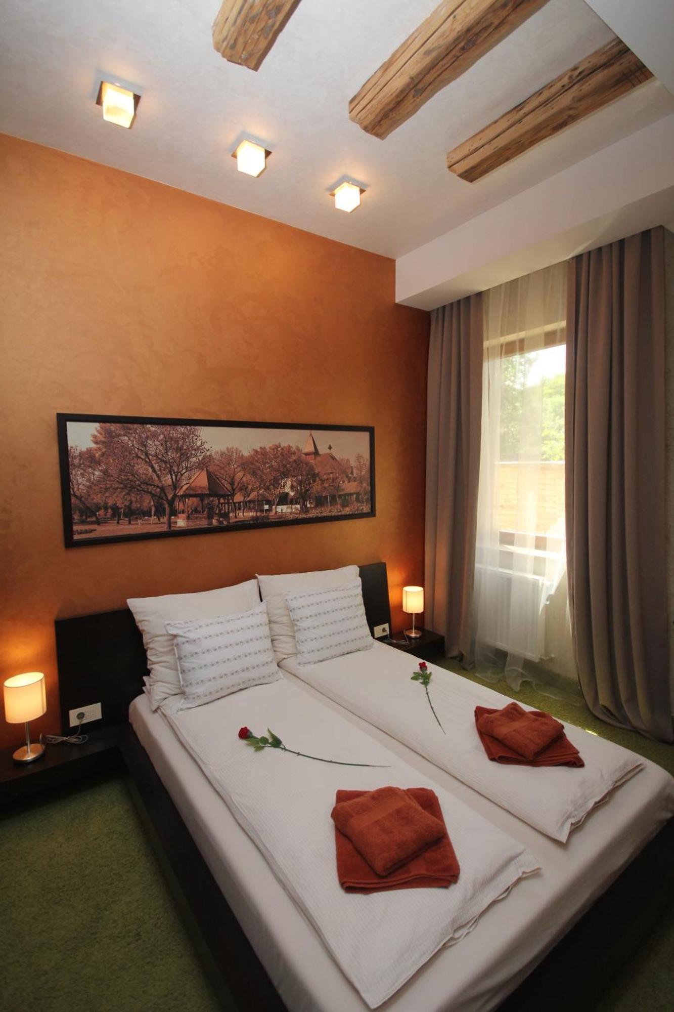 Palic Lux Apartment ภายนอก รูปภาพ