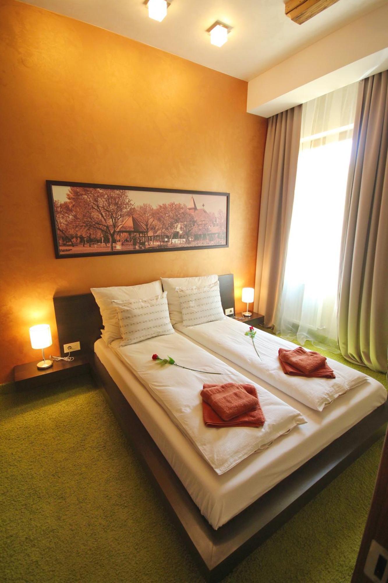 Palic Lux Apartment ภายนอก รูปภาพ