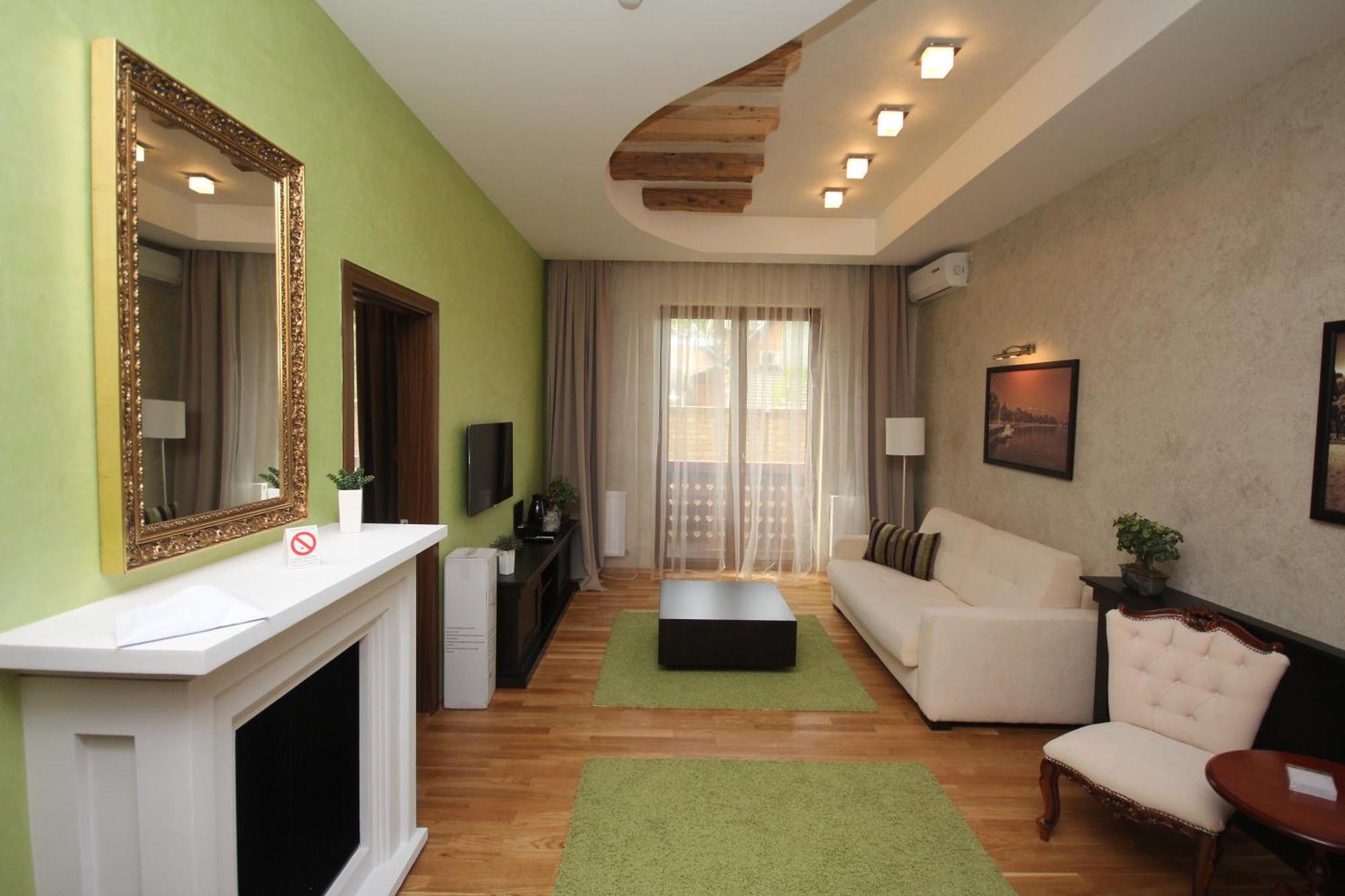 Palic Lux Apartment ภายนอก รูปภาพ