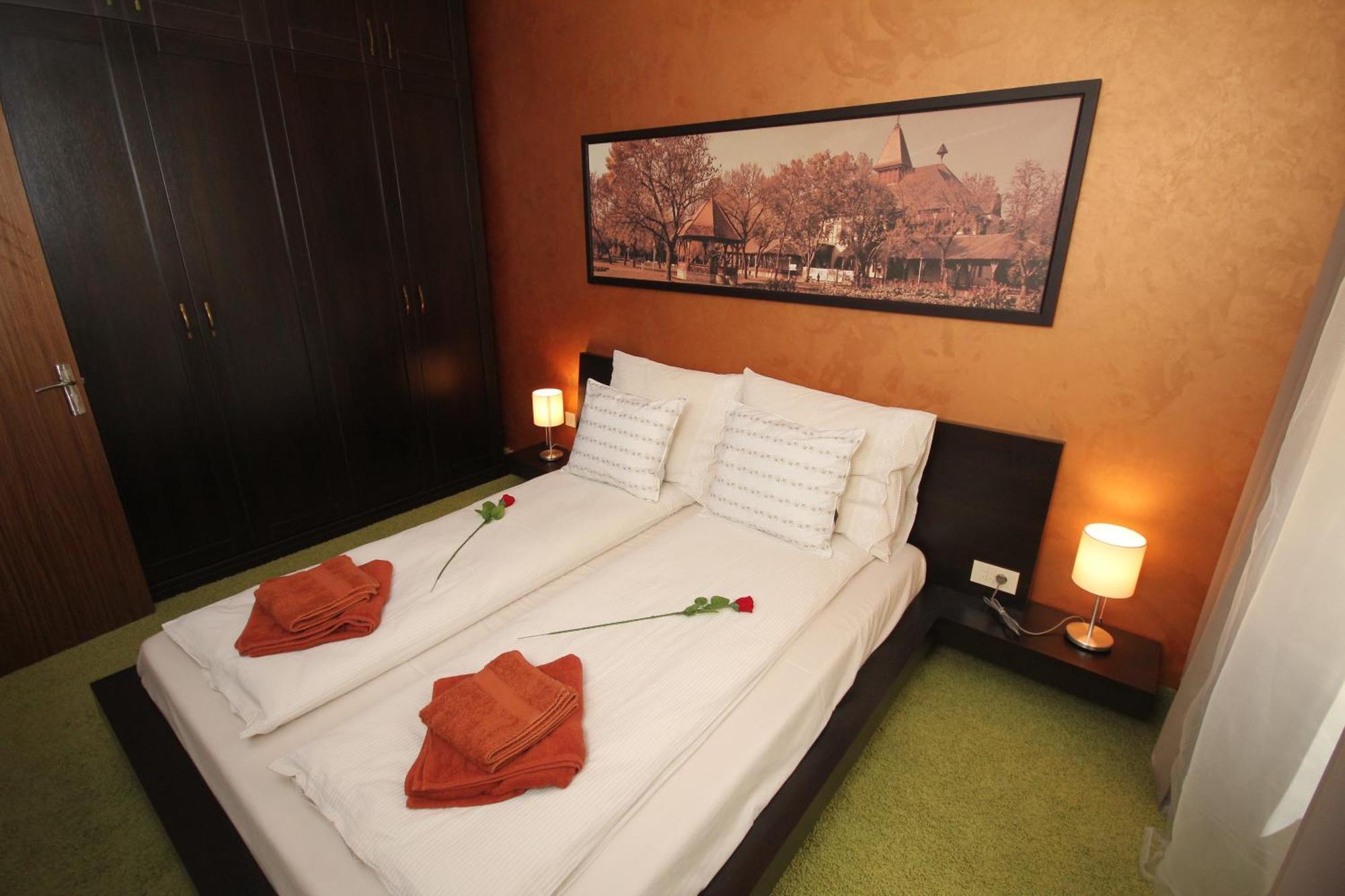 Palic Lux Apartment ภายนอก รูปภาพ