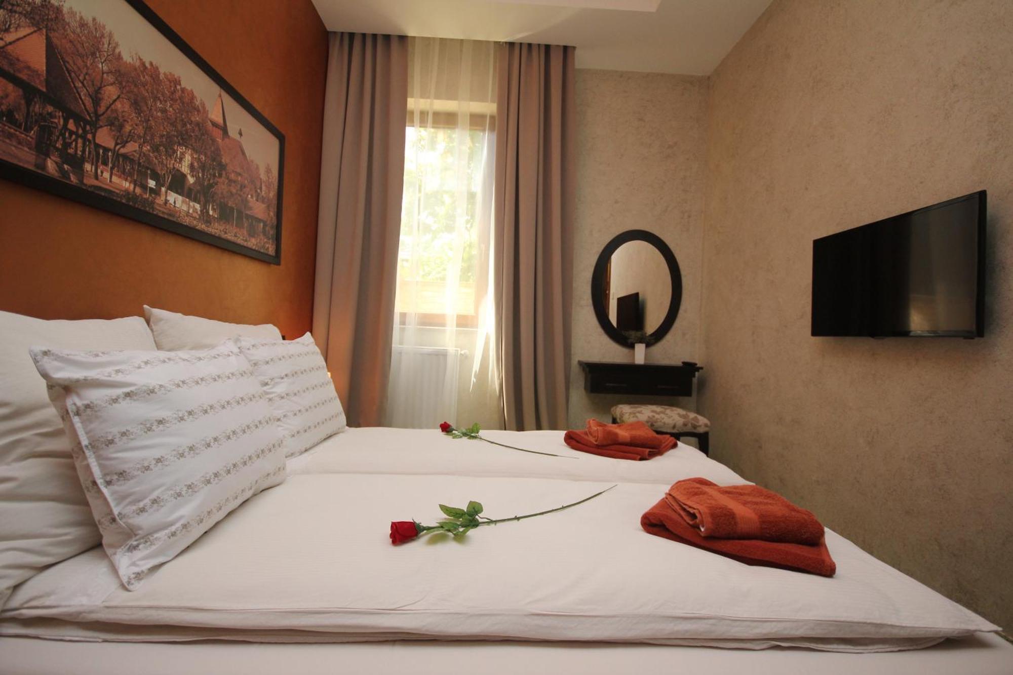 Palic Lux Apartment ภายนอก รูปภาพ