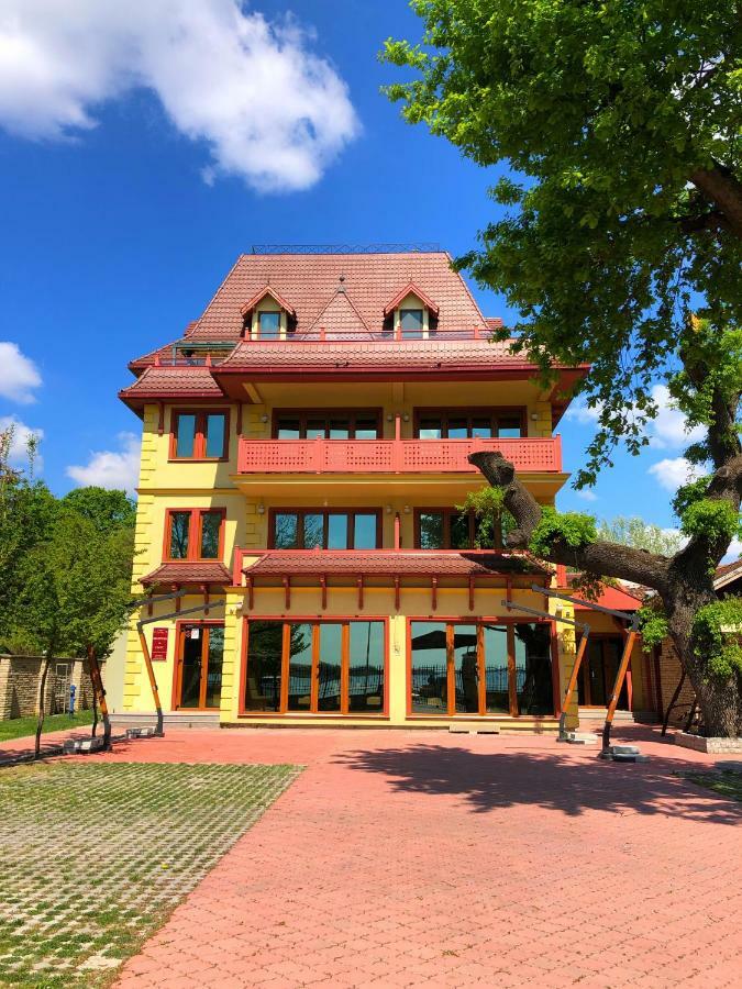 Palic Lux Apartment ภายนอก รูปภาพ
