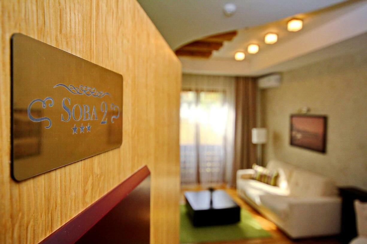 Palic Lux Apartment ภายนอก รูปภาพ