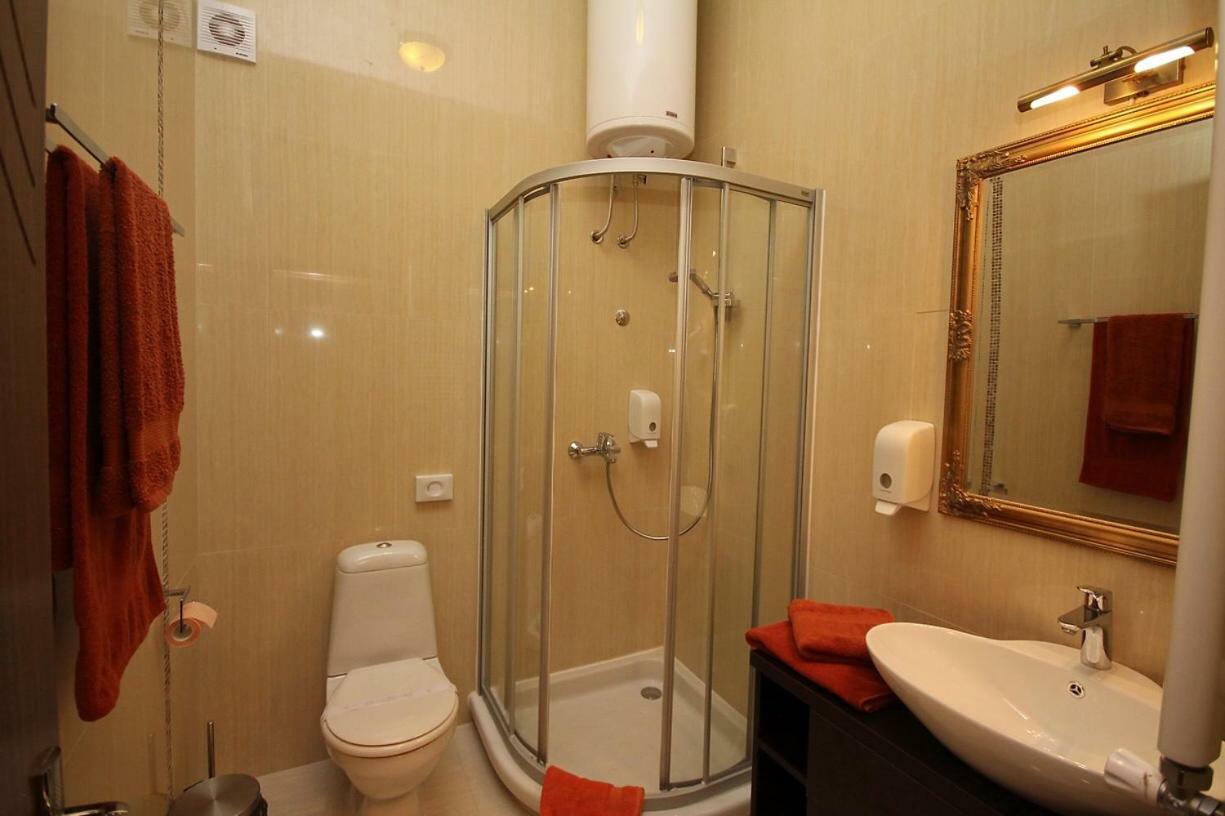 Palic Lux Apartment ภายนอก รูปภาพ